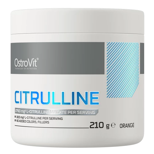 OstroVit - Citrulline - 210 g OstroVit - Citrulline - 210 g